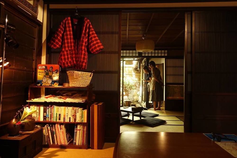 Guest House Taiko-Ya Kioto Zewnętrze zdjęcie