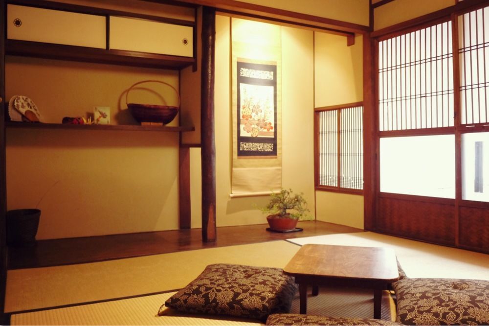 Guest House Taiko-Ya Kioto Zewnętrze zdjęcie