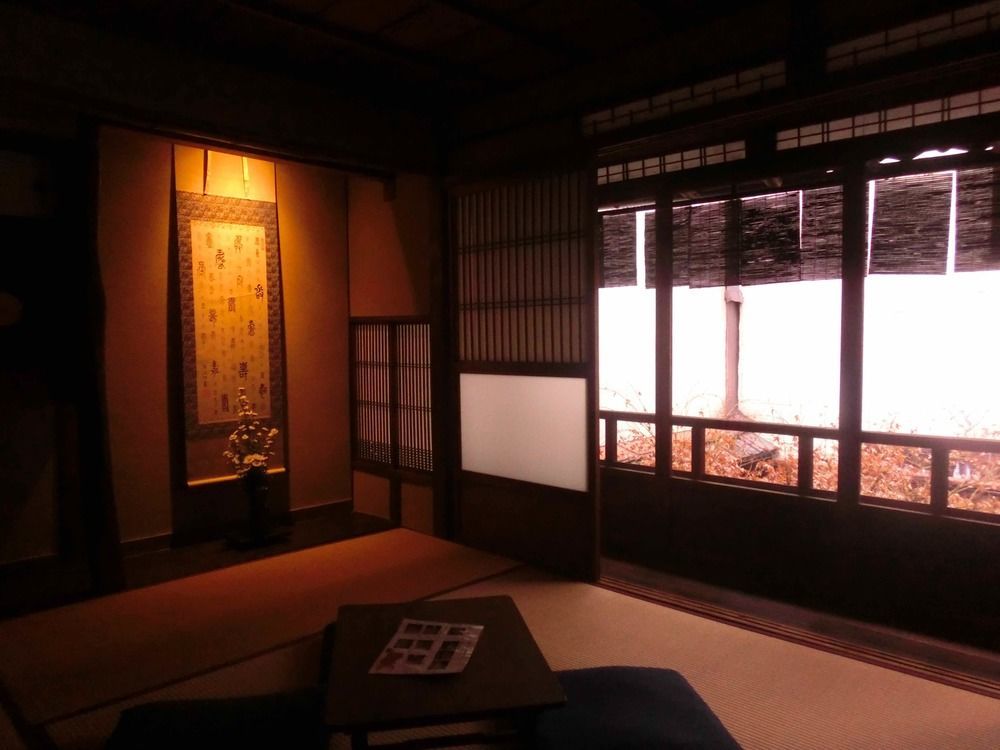 Guest House Taiko-Ya Kioto Zewnętrze zdjęcie