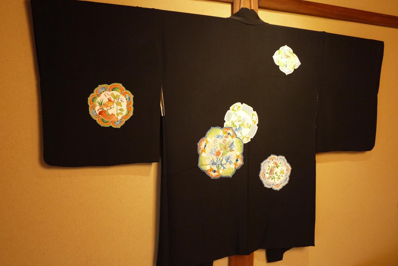 Guest House Taiko-Ya Kioto Zewnętrze zdjęcie
