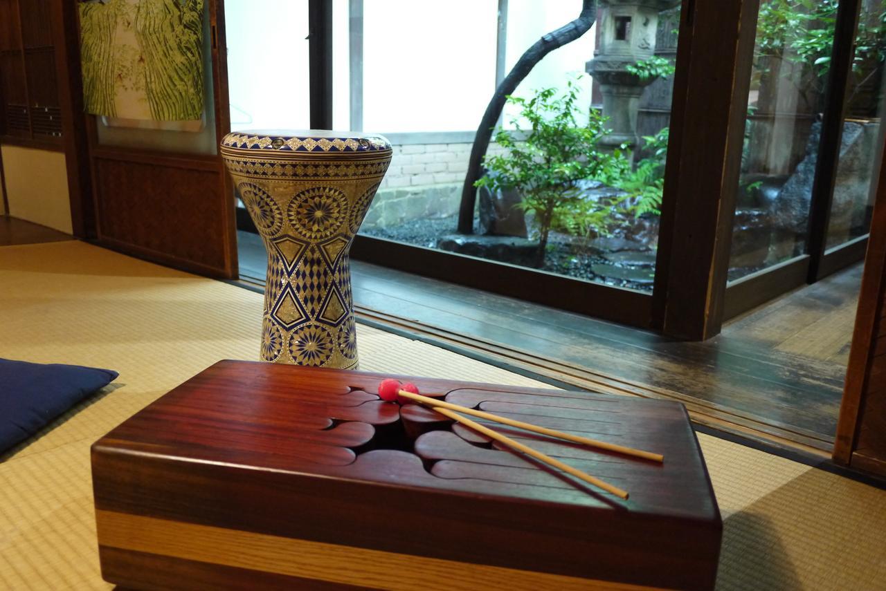 Guest House Taiko-Ya Kioto Zewnętrze zdjęcie