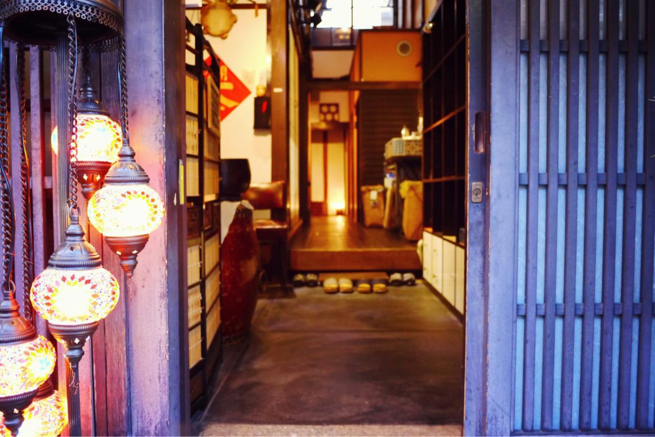 Guest House Taiko-Ya Kioto Zewnętrze zdjęcie