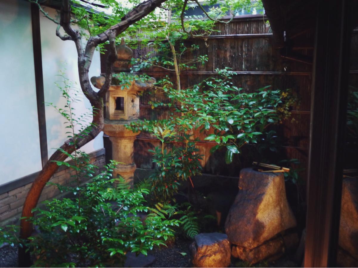 Guest House Taiko-Ya Kioto Zewnętrze zdjęcie