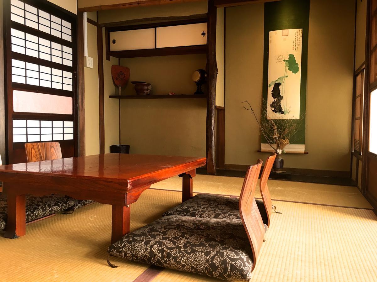 Guest House Taiko-Ya Kioto Zewnętrze zdjęcie