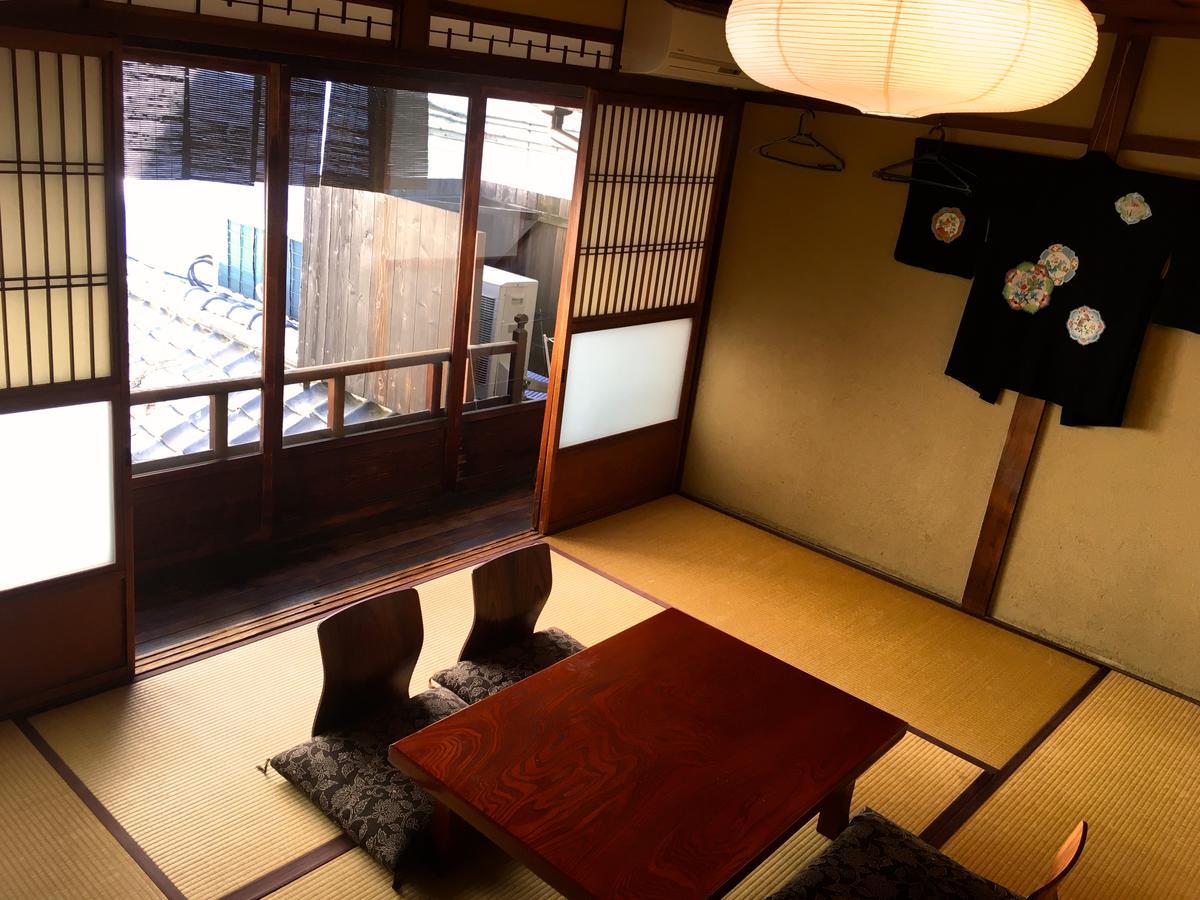Guest House Taiko-Ya Kioto Zewnętrze zdjęcie