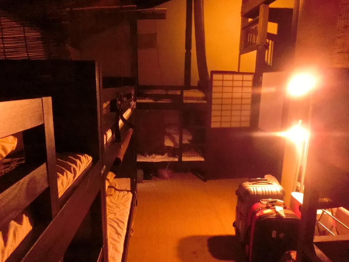 Guest House Taiko-Ya Kioto Zewnętrze zdjęcie