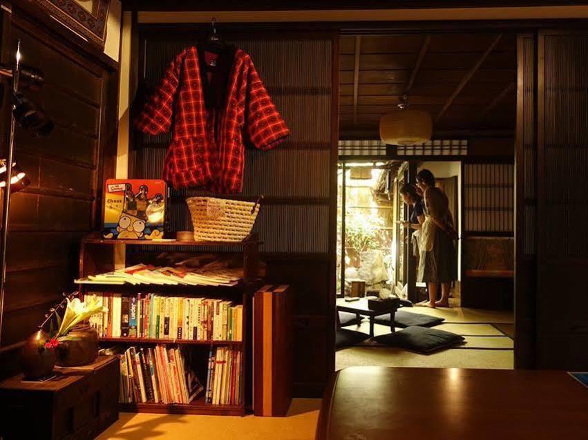 Guest House Taiko-Ya Kioto Zewnętrze zdjęcie